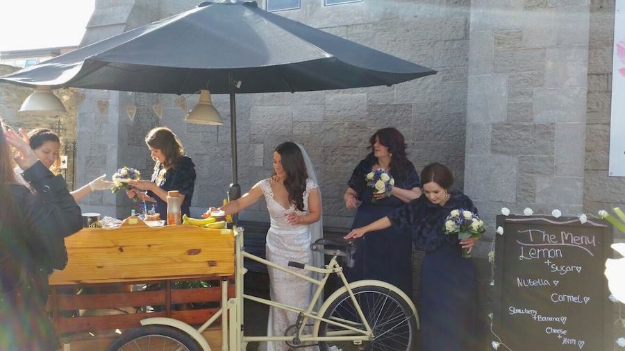 Crepe-wagon-Dublin-Wedding