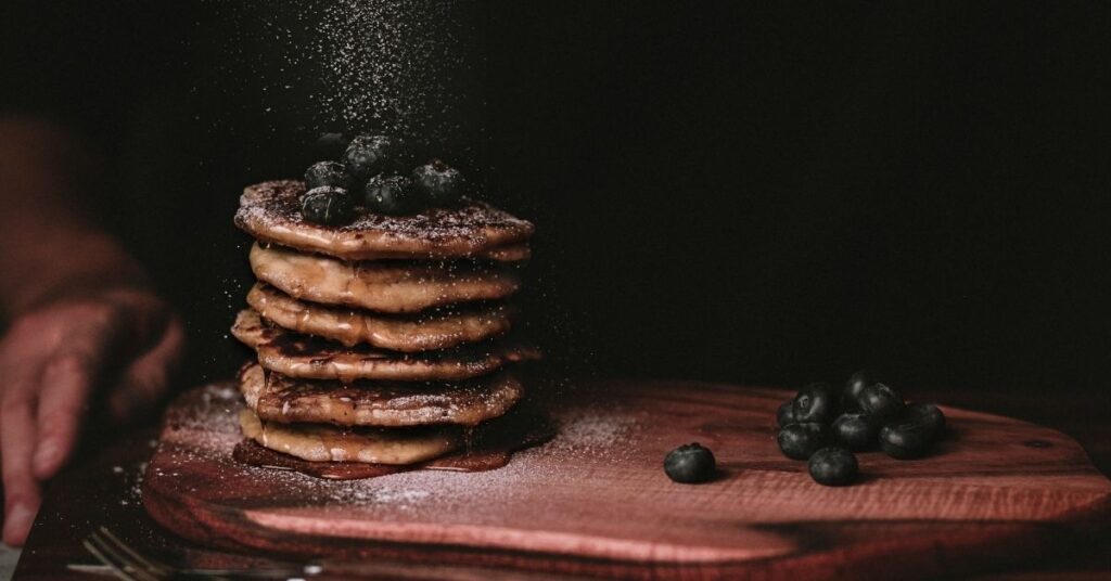pancakes