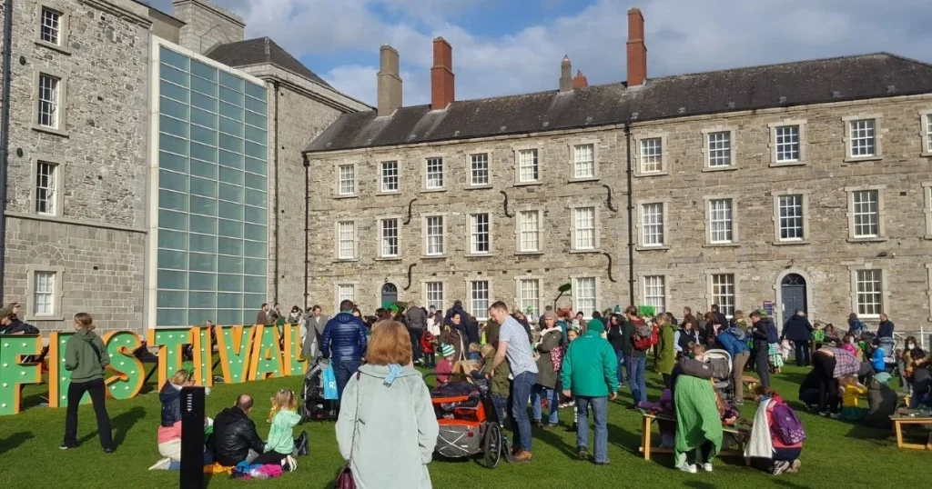 festival quarter st patricks day