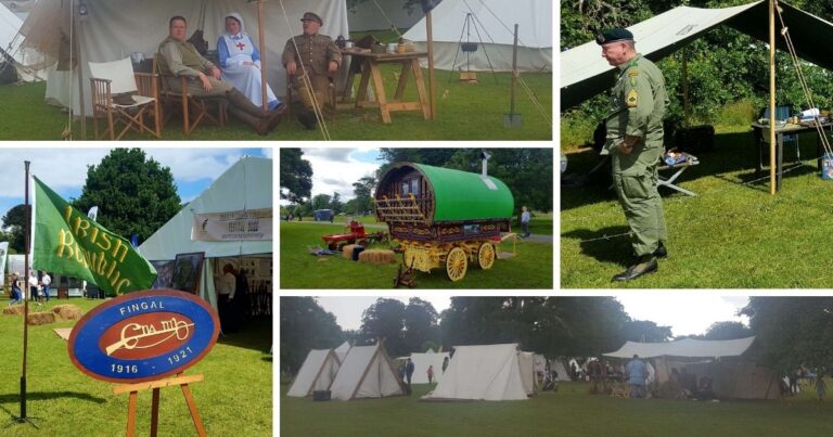 flavours of fingal living history